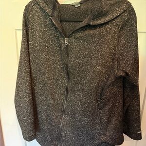 Eddie Bauer Black Fleece Jacket